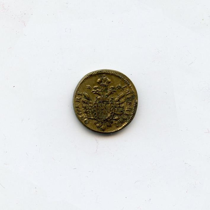 LOMBARDO VENETO, Peso "Ongari Imperiali" (Ducato o Zecchino)